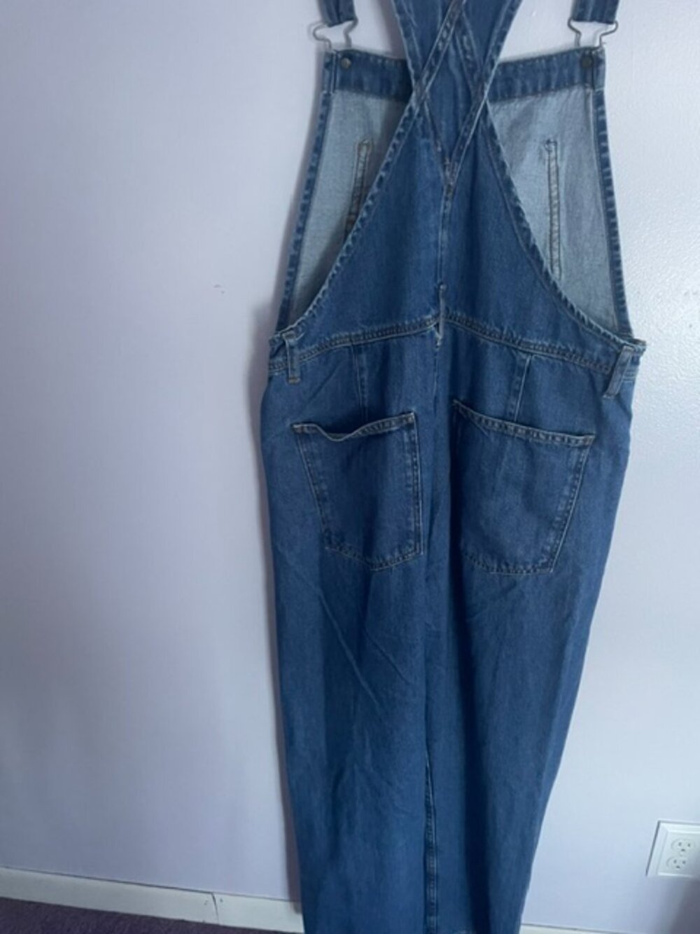 We The Free, Jean Overalls, Size small - Picture 3 of 7